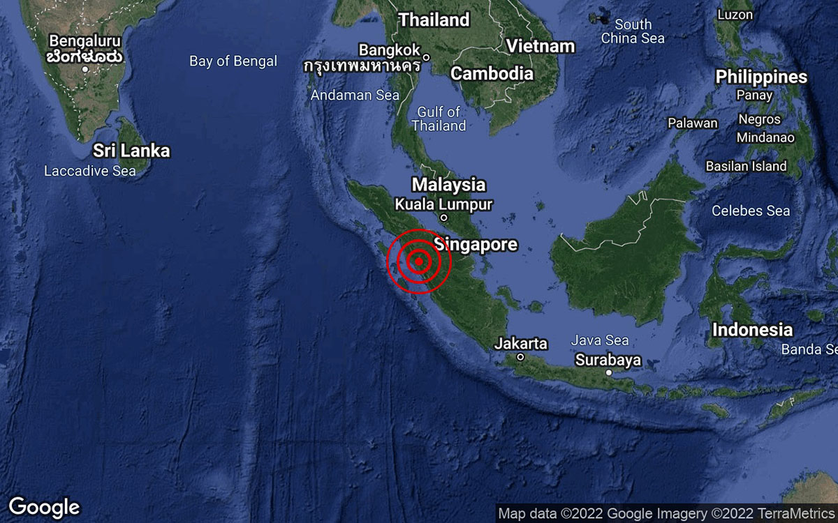 gempa bumi