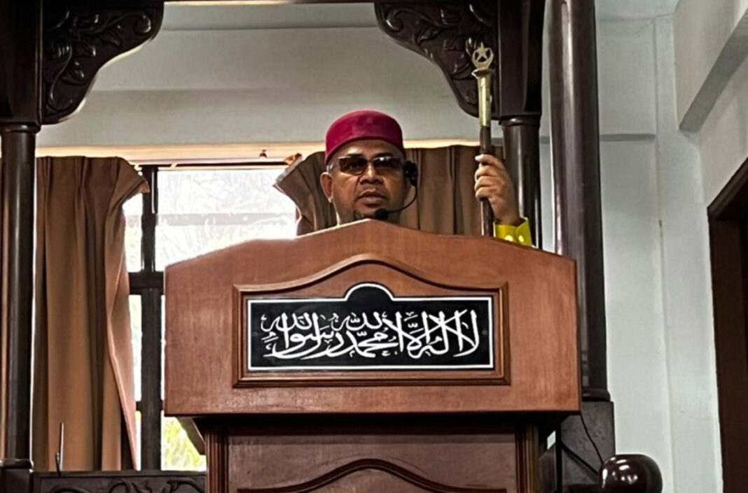 kembali PAS Islam Khairuddin Takiri