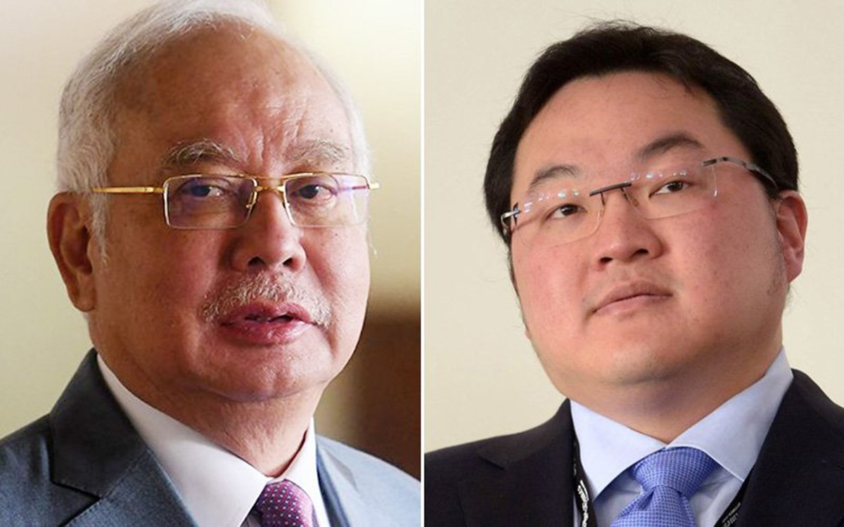 1MDB dakwa Jho Low pengarah bayangan, proksi Najib