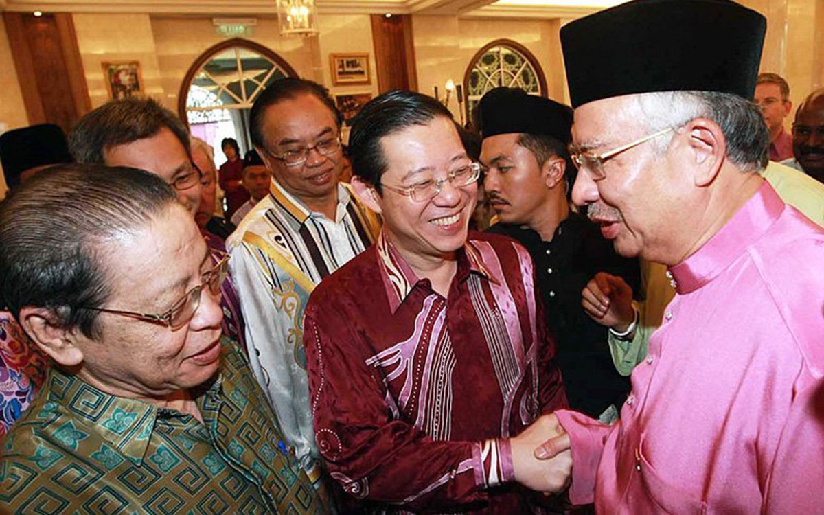 Hutang negara melonjak semasa Guan Eng jadi Menteri Kewangan, Najib tempelak Kit Siang