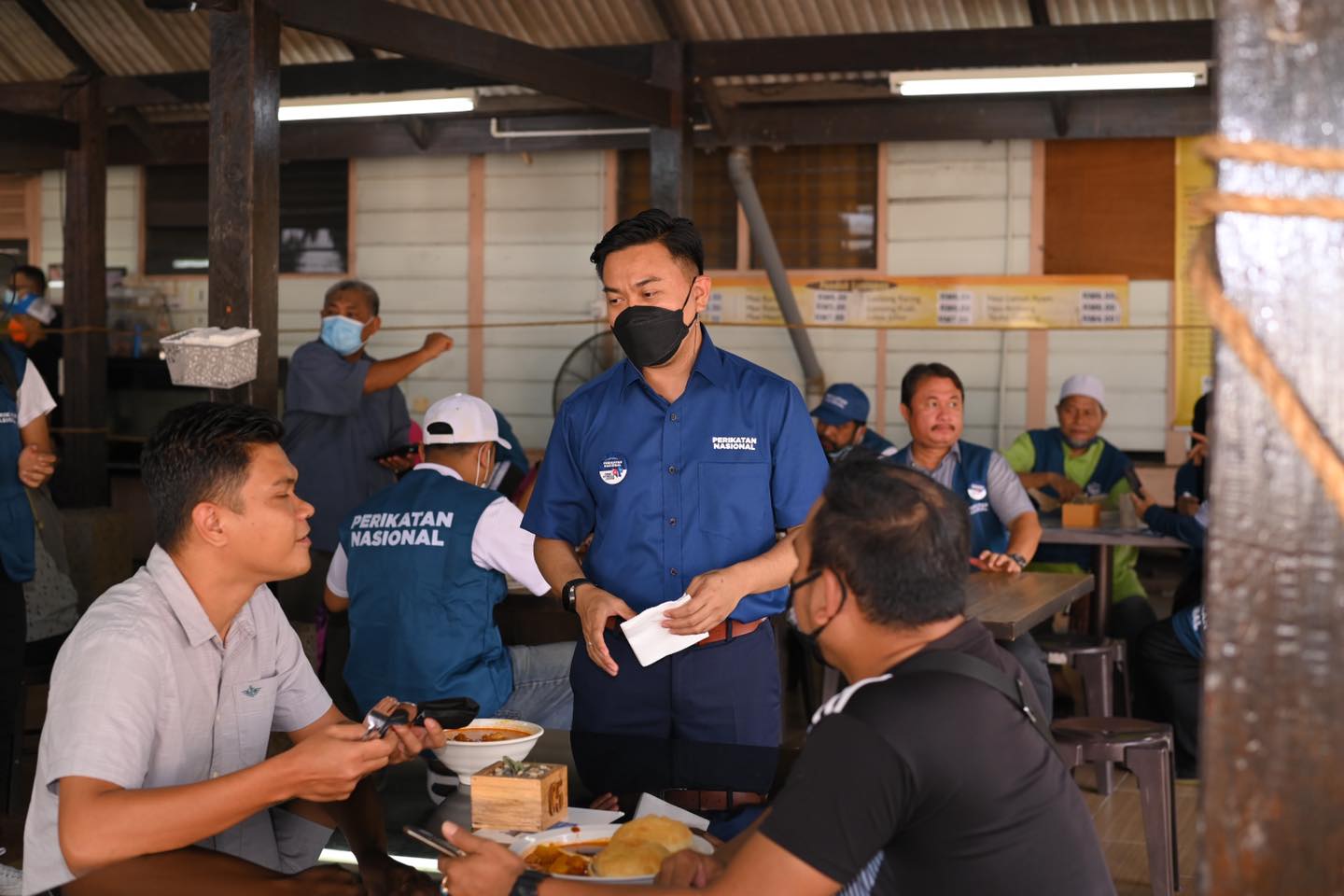 Perkasa sektor pendidikan tumpuan PN