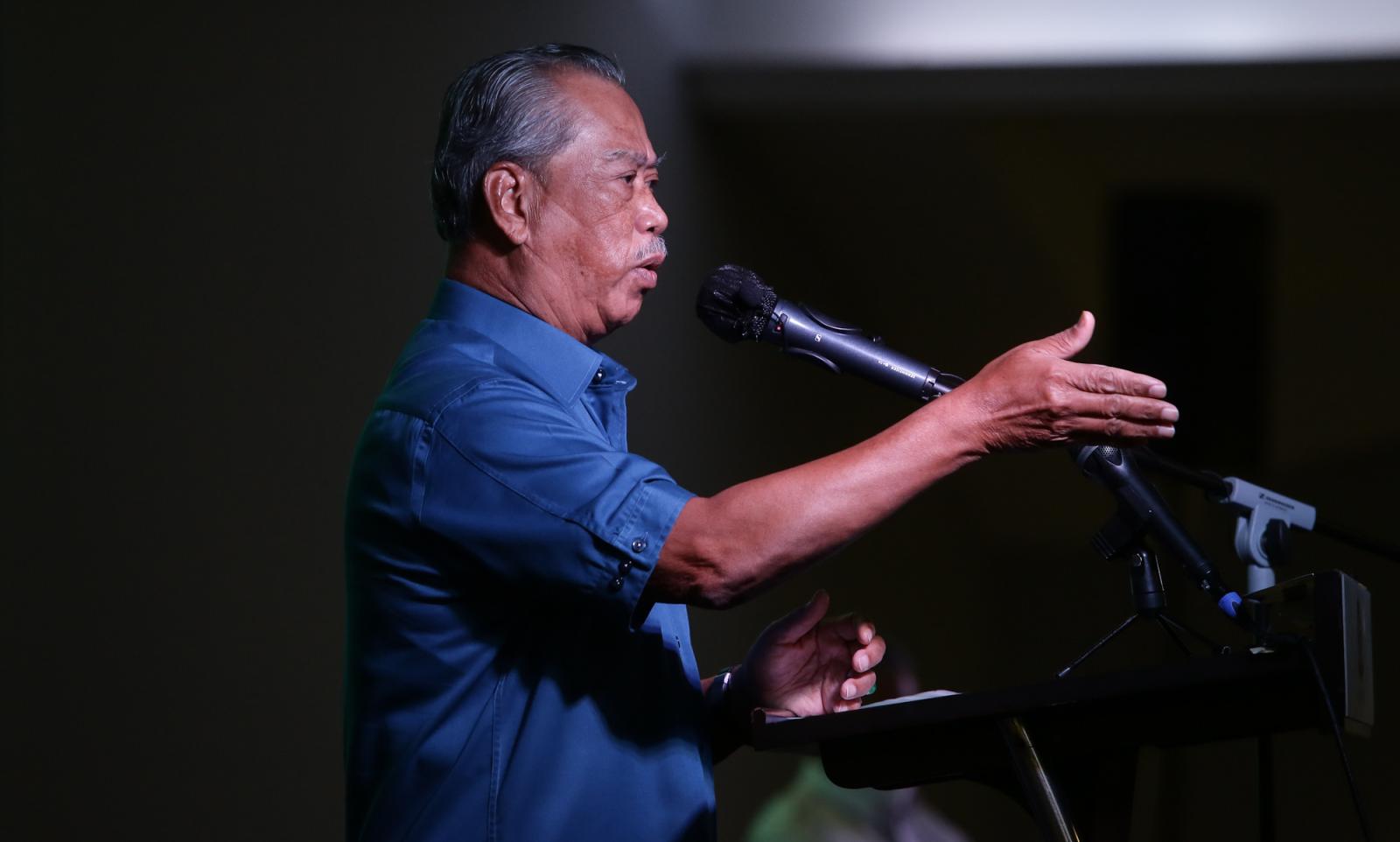 Muhyiddin Yassin