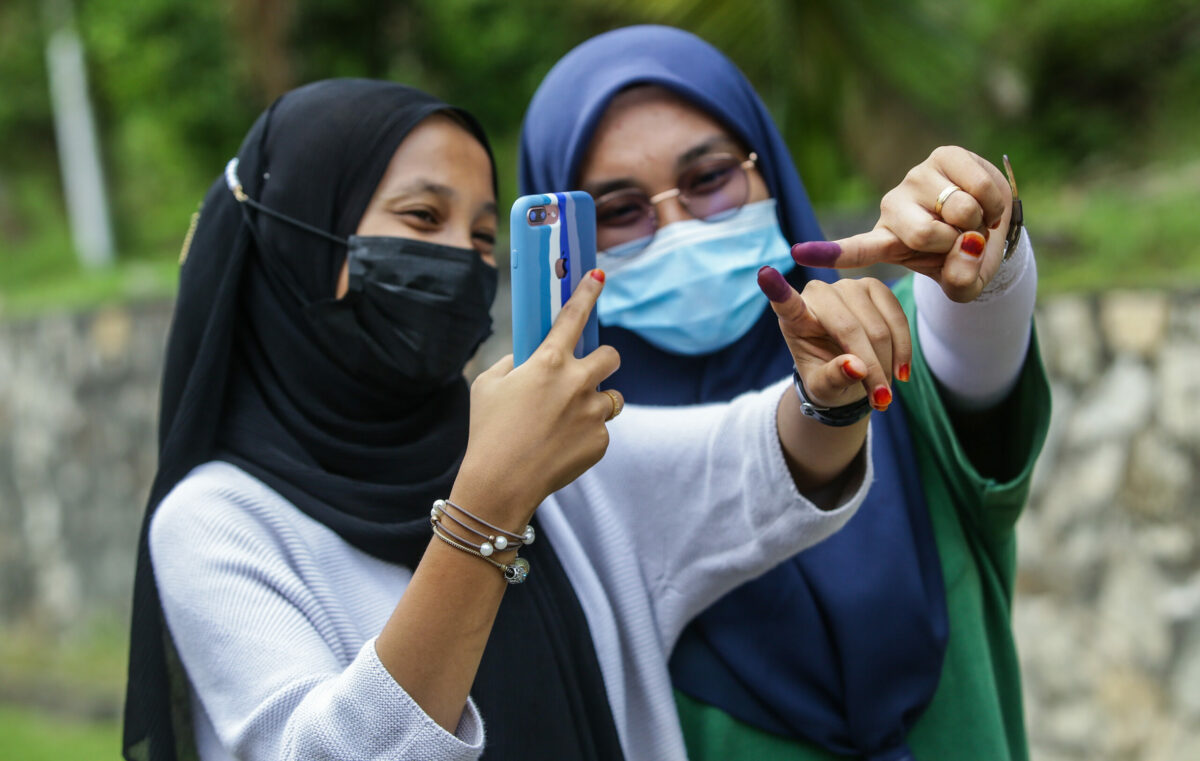 Hanya 40% belia Melayu mengundi jika PRU-15 buat awal