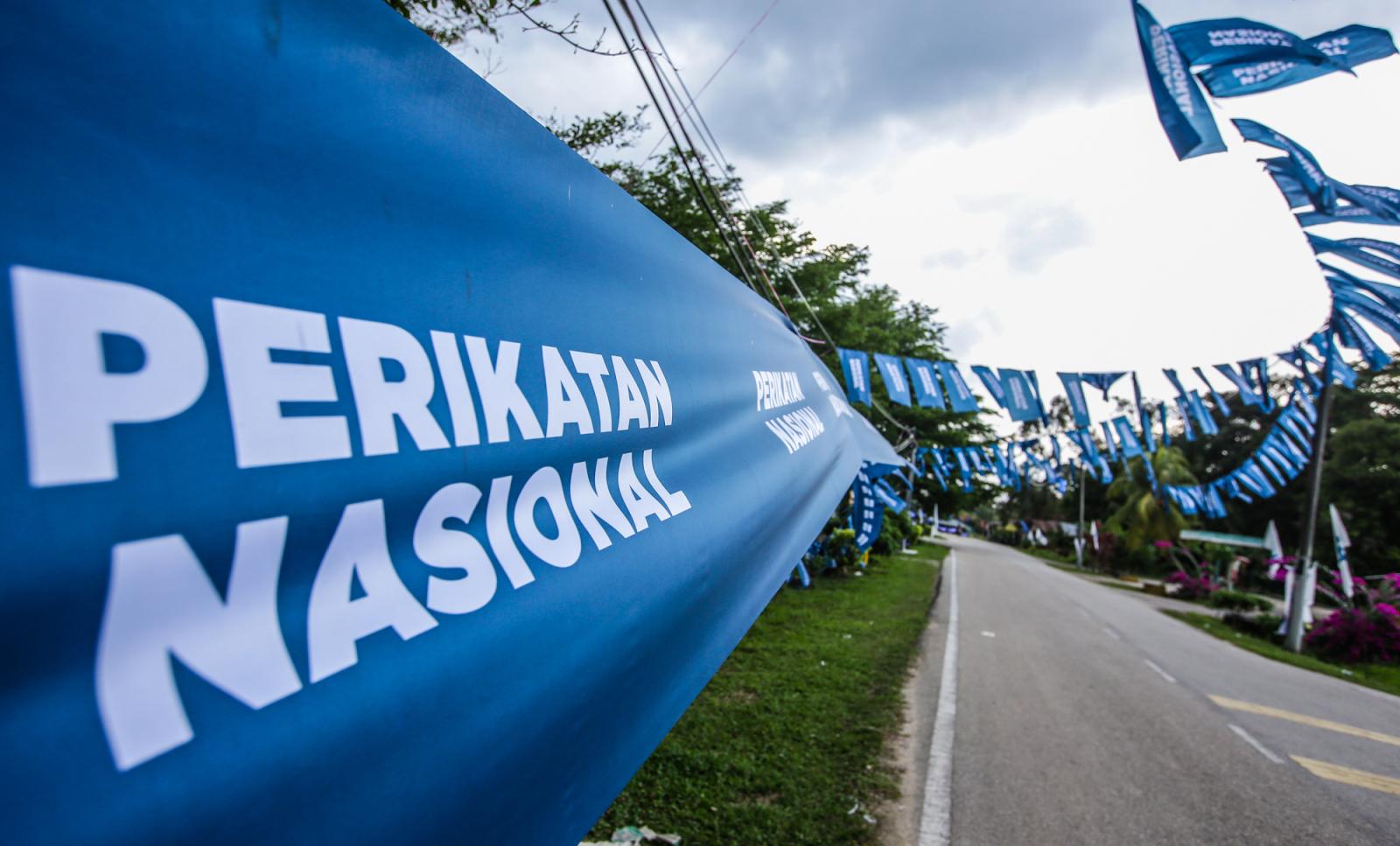 Gelombang Hijau tidak kenal sempadan negeri