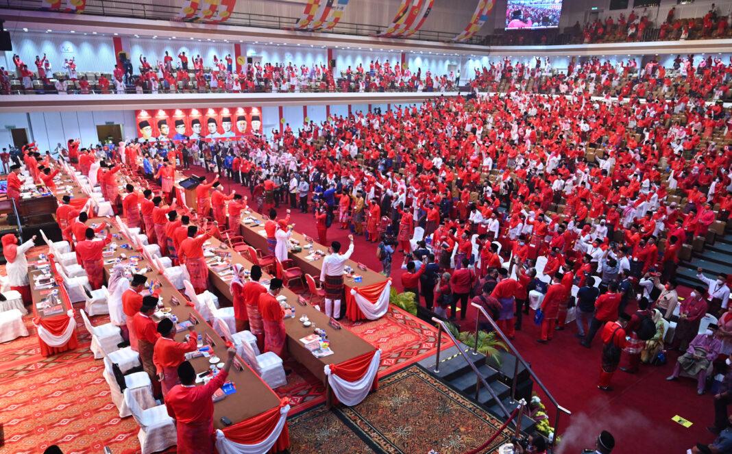 pemilihan umno