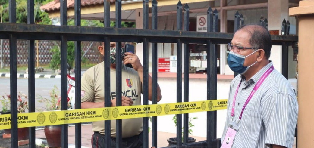 Cikgu Lan nekad bantu penduduk Pulau Sibu, Pulau Tinggi