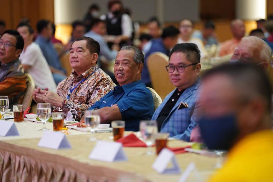 Prihatin semua kaum, ini komitmen Muhyiddin dan PN