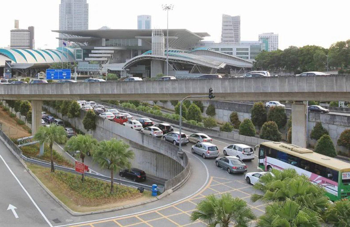 tol ICQS Johor