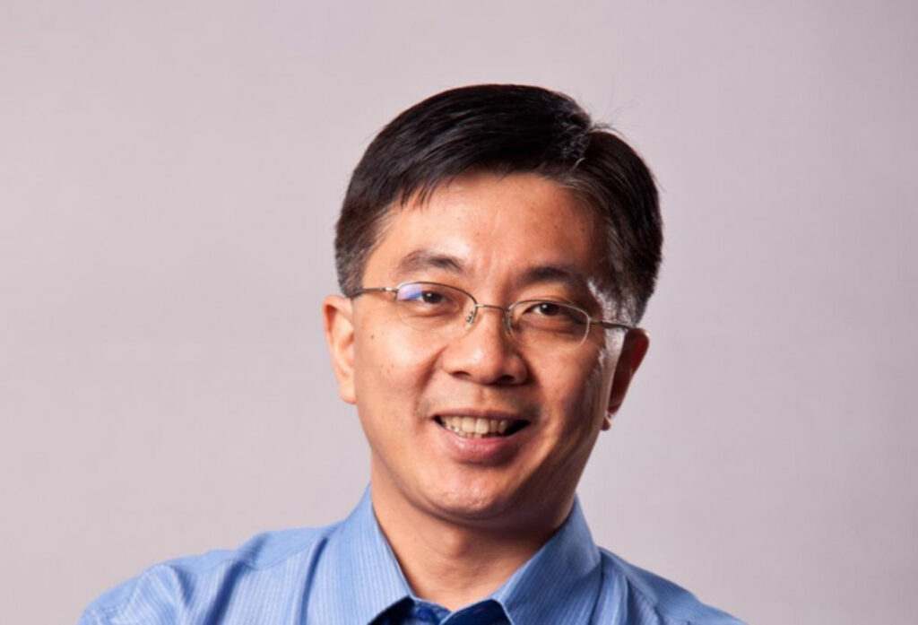 DR BOO CHENG HAU Guan Eng Pengerusi