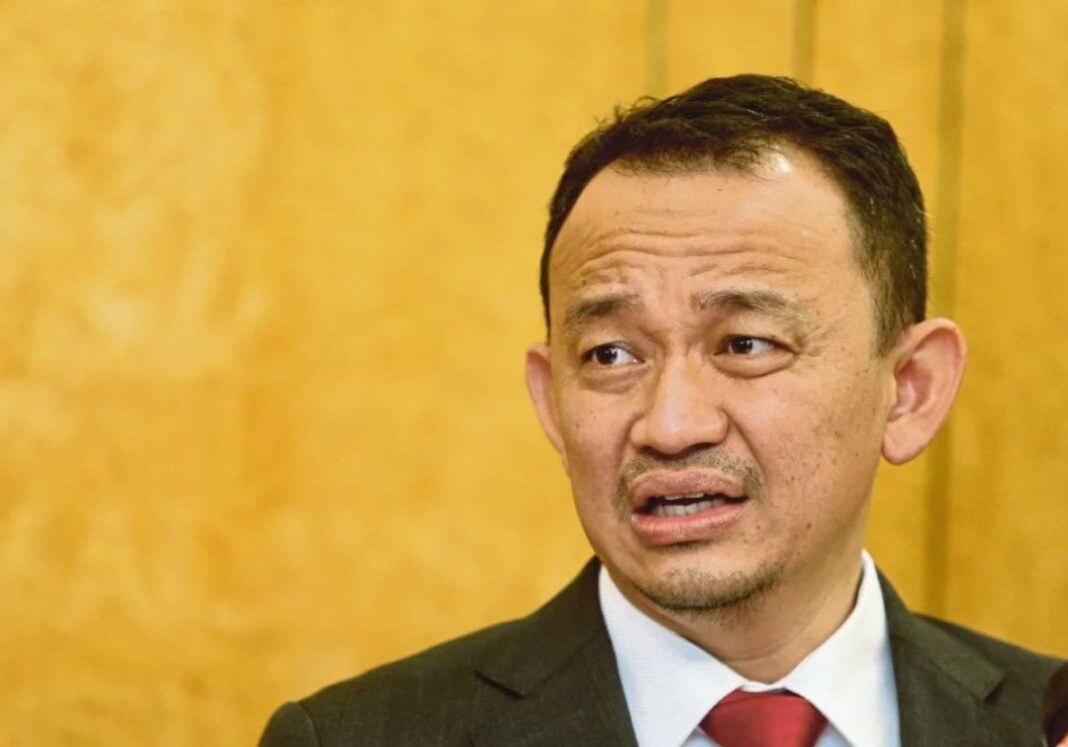 PRN Johor: Maszlee gagal rampas kerusi Layang-Layang