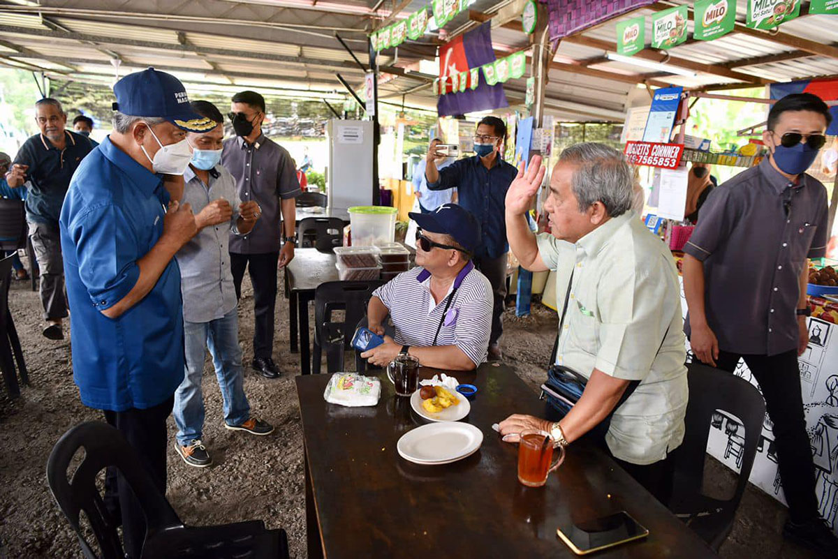 PN fokus kawasan kelabu – Muhyiddin