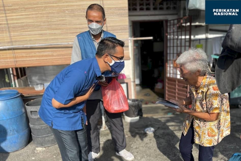 Perpaduan, kestabilan, kesegaran politik agenda penting negara:Calon PN