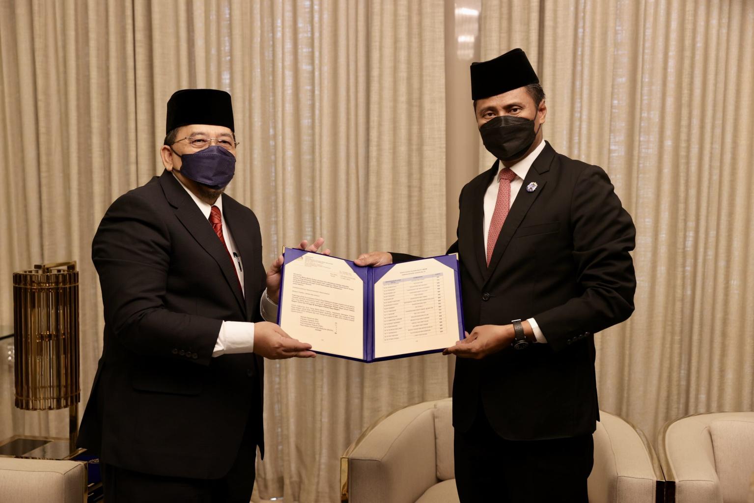 Keputusan PRN Johor diserah kepada istana