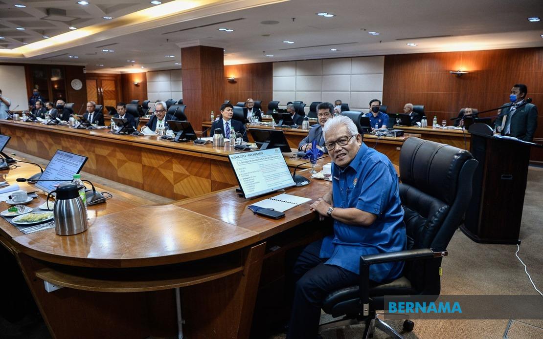 KDN cadang usul lanjutan SOSMA dibentang pada sidang Dewan Rakyat akan datang