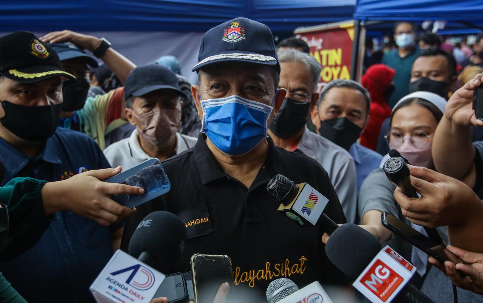 Garis panduan kelulusan konsert disemak semula