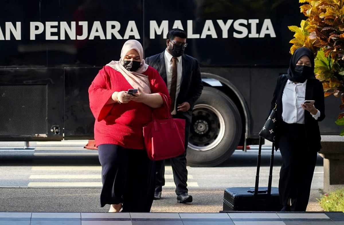 Ada tiga saksi lihat Bella didera Siti Bainun