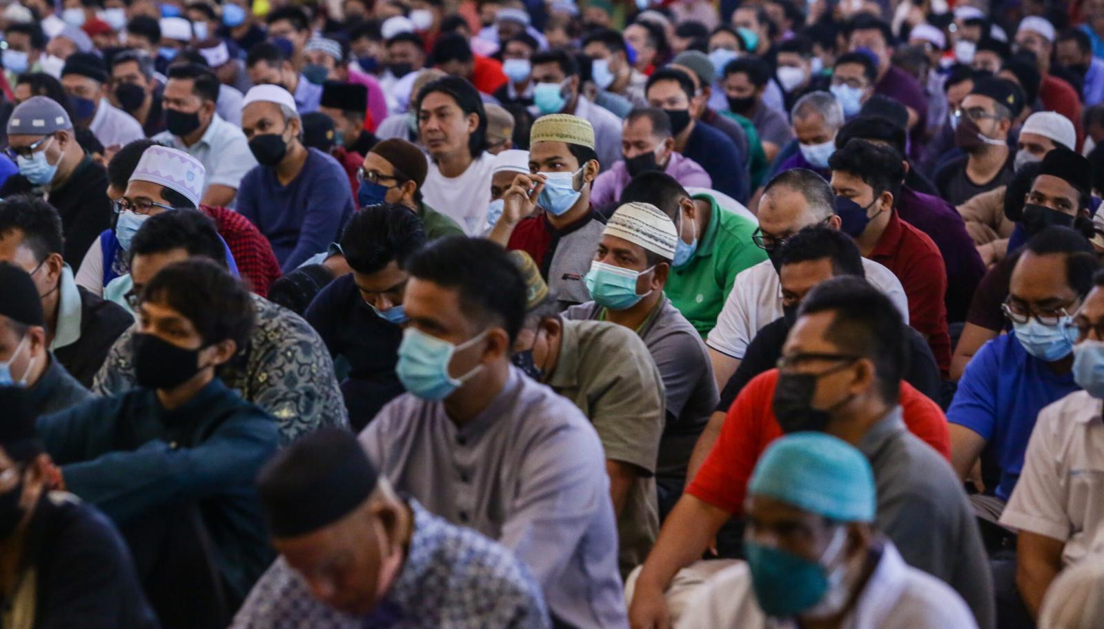 Sekatan dan larangan penceramah di masjid, TV pasca PRU15 cetus persoalan