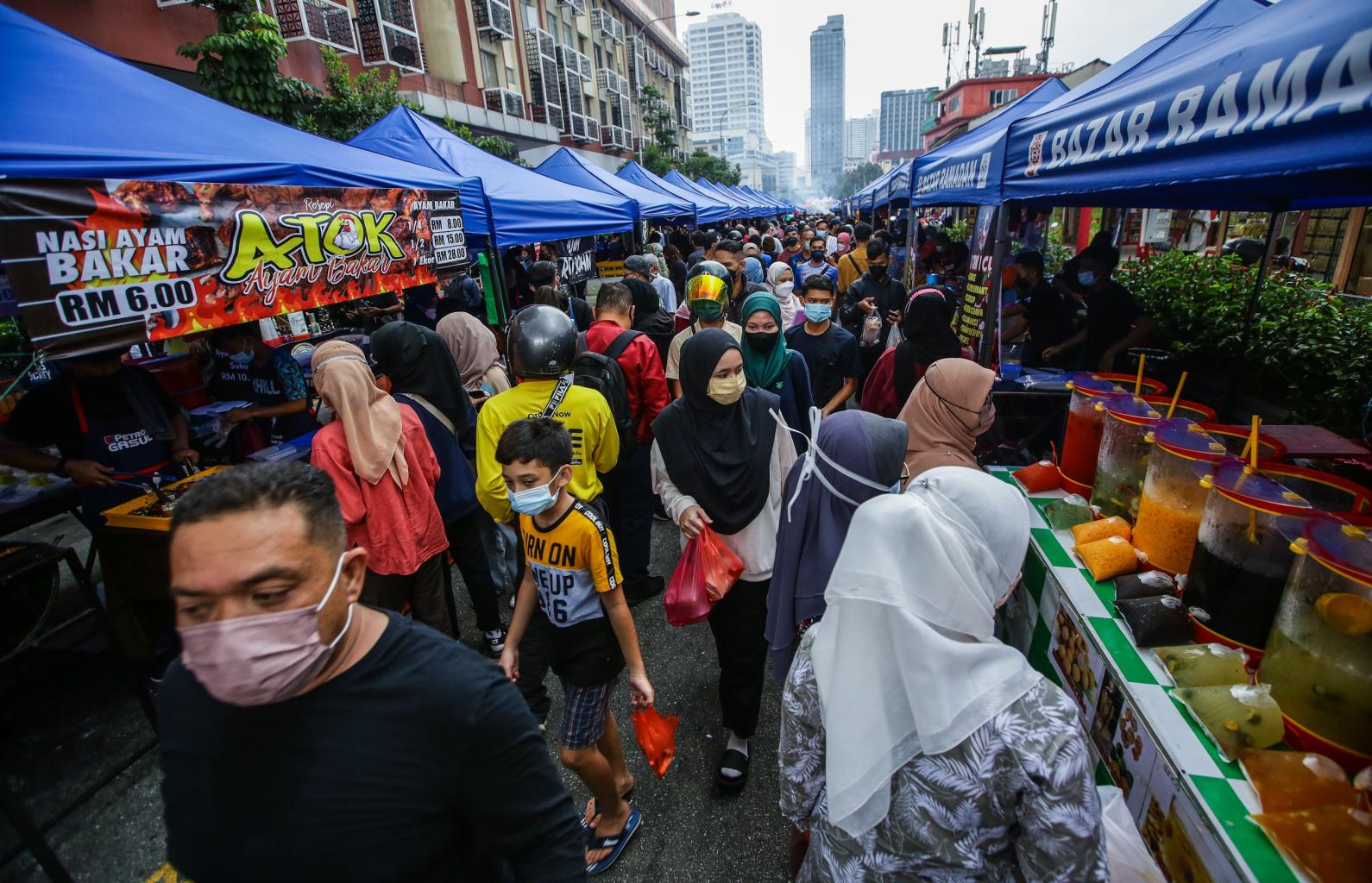 Pemimpin perlu elak ‘bersandiwara’, ‘berpolitik’ sepanjang Ramadan