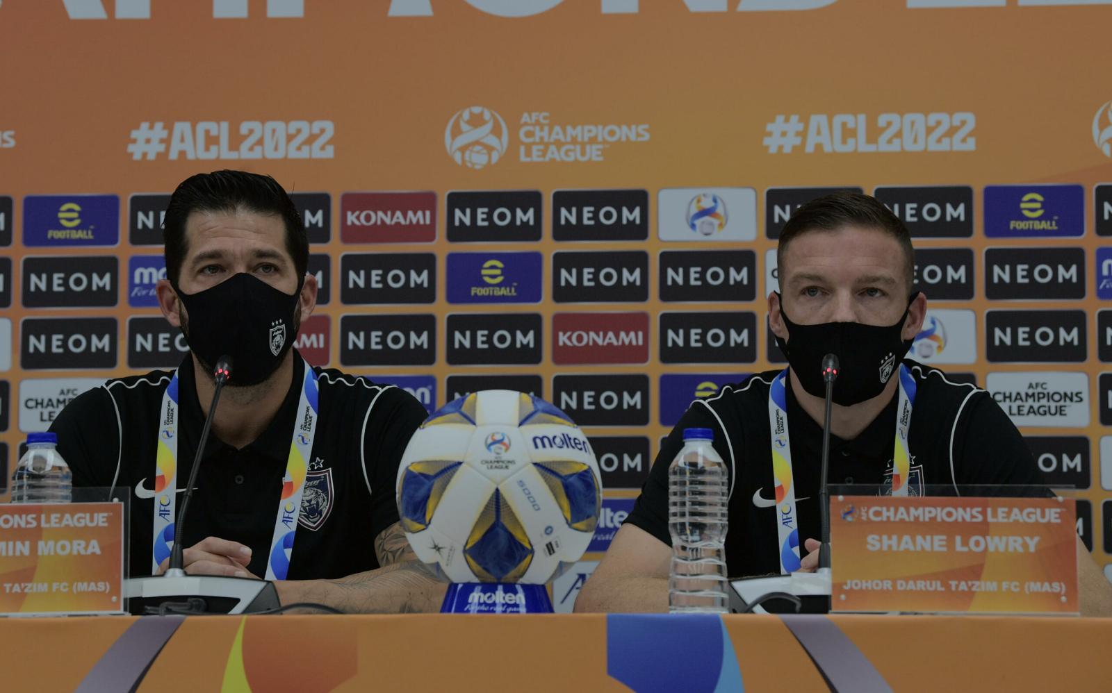 JDT akui berdepan cabaran getir berdepan Ulsan Hyundai FC