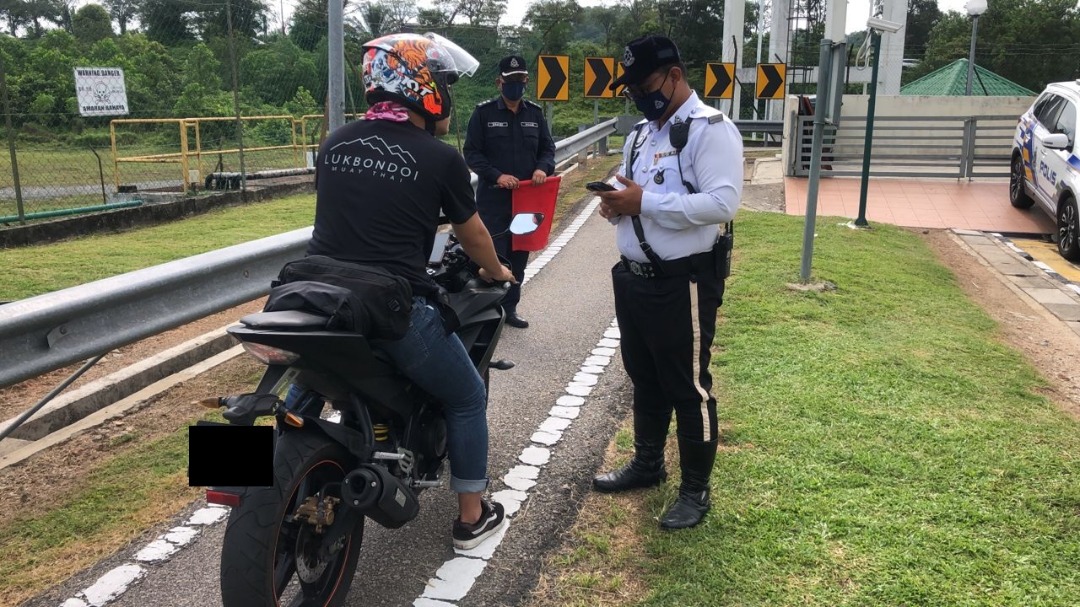 Hanya bayar RM50 bagi saman trafik sehingga 21 Mei – PM