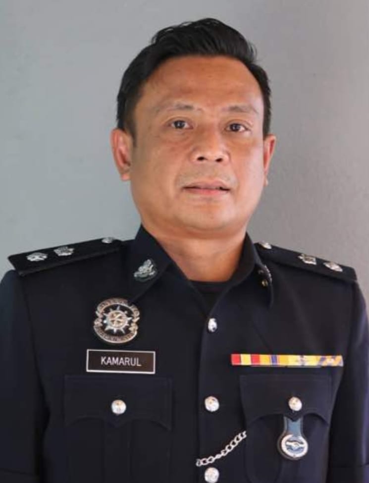 Kamarul Rizal Jenal
