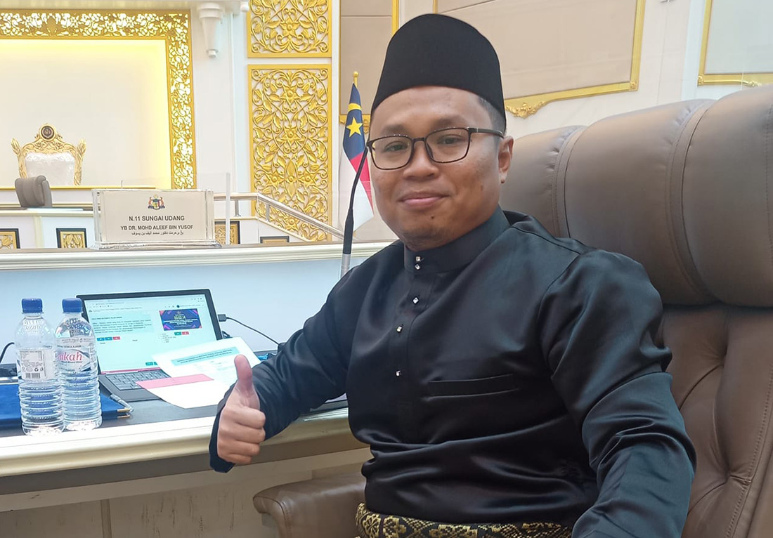 ADUN Sungai Udang gagal rayu bantah petisyen calon BN