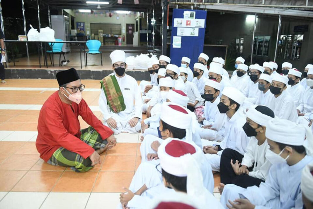 khemah besar