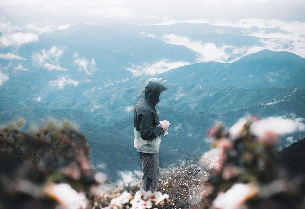 gunung kinabalu