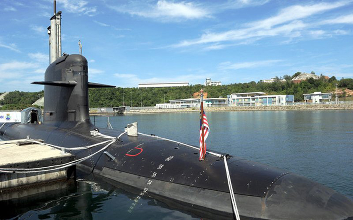 scorpene