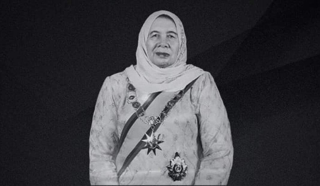 isteri undang luak rembau