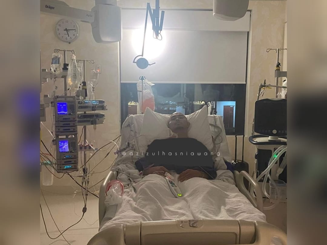 Ibarat bom jangka, saya boleh mati bila-bila masa – Azizulhasni