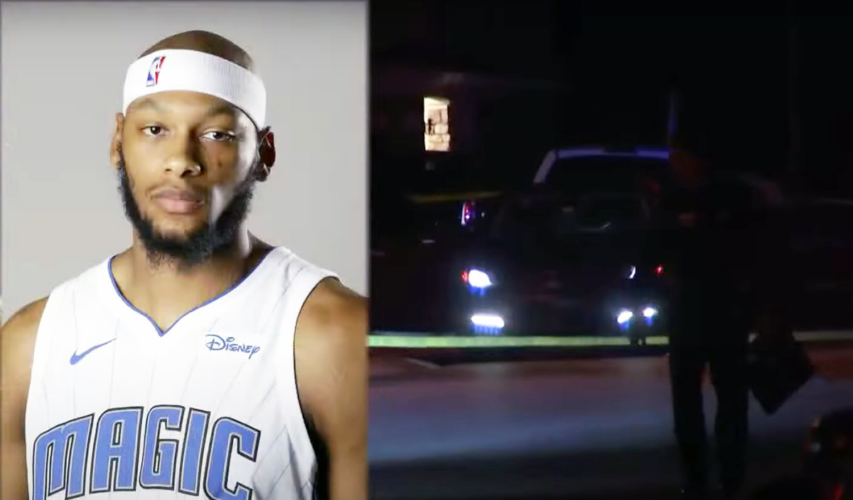 [VIDEO] Bekas bintang NBA Adreian Payne mati ditembak