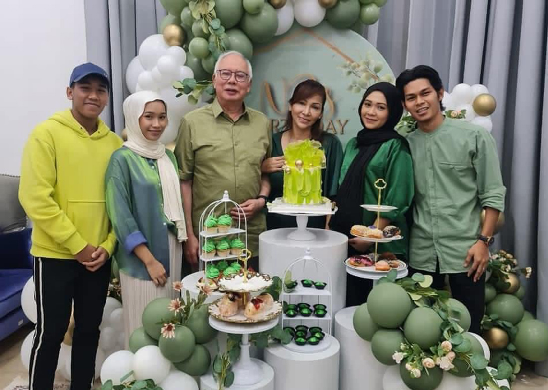 wan fayhsal najib pengantin baru