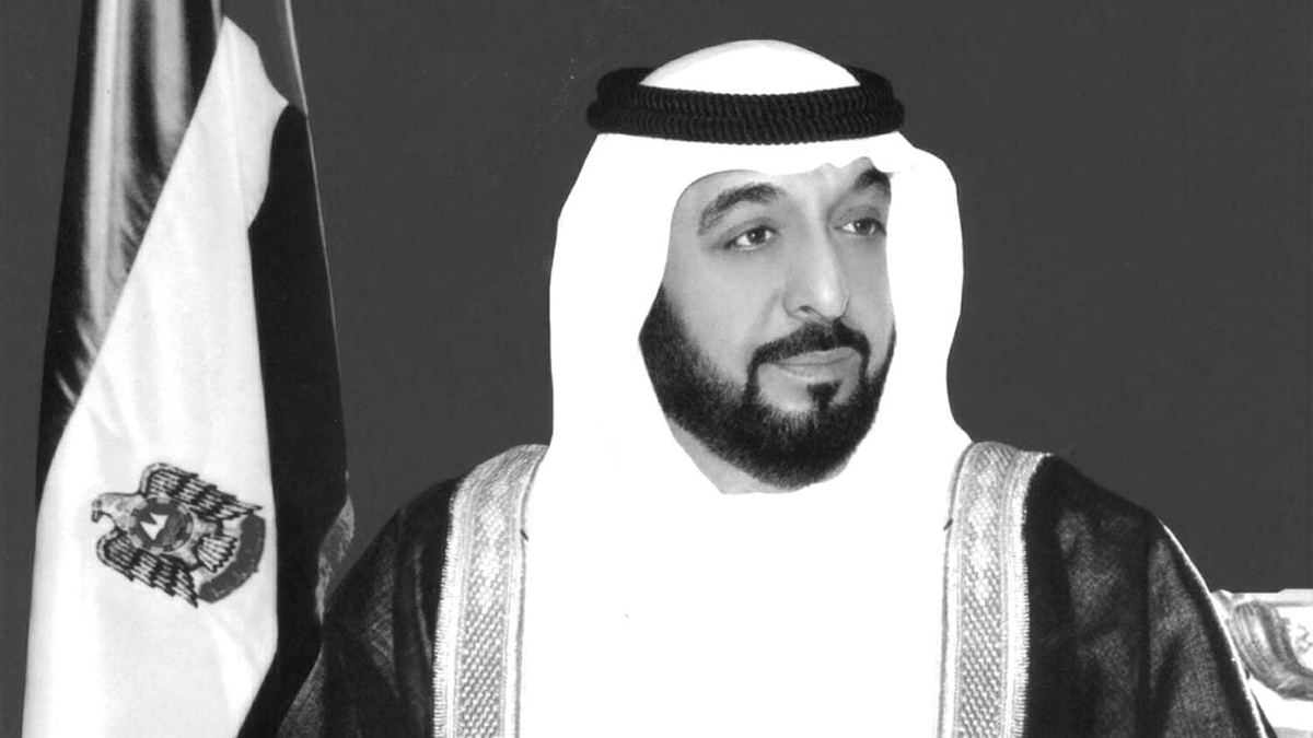 Presiden UAE, Sheikh Khalifa Zayed Al Nahyan meninggal dunia