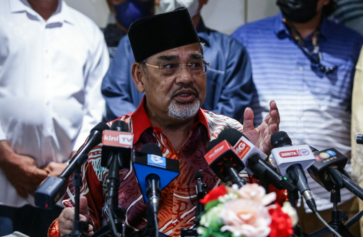 Tajuddin digugur jawatan Duta Besar ke Indonesia