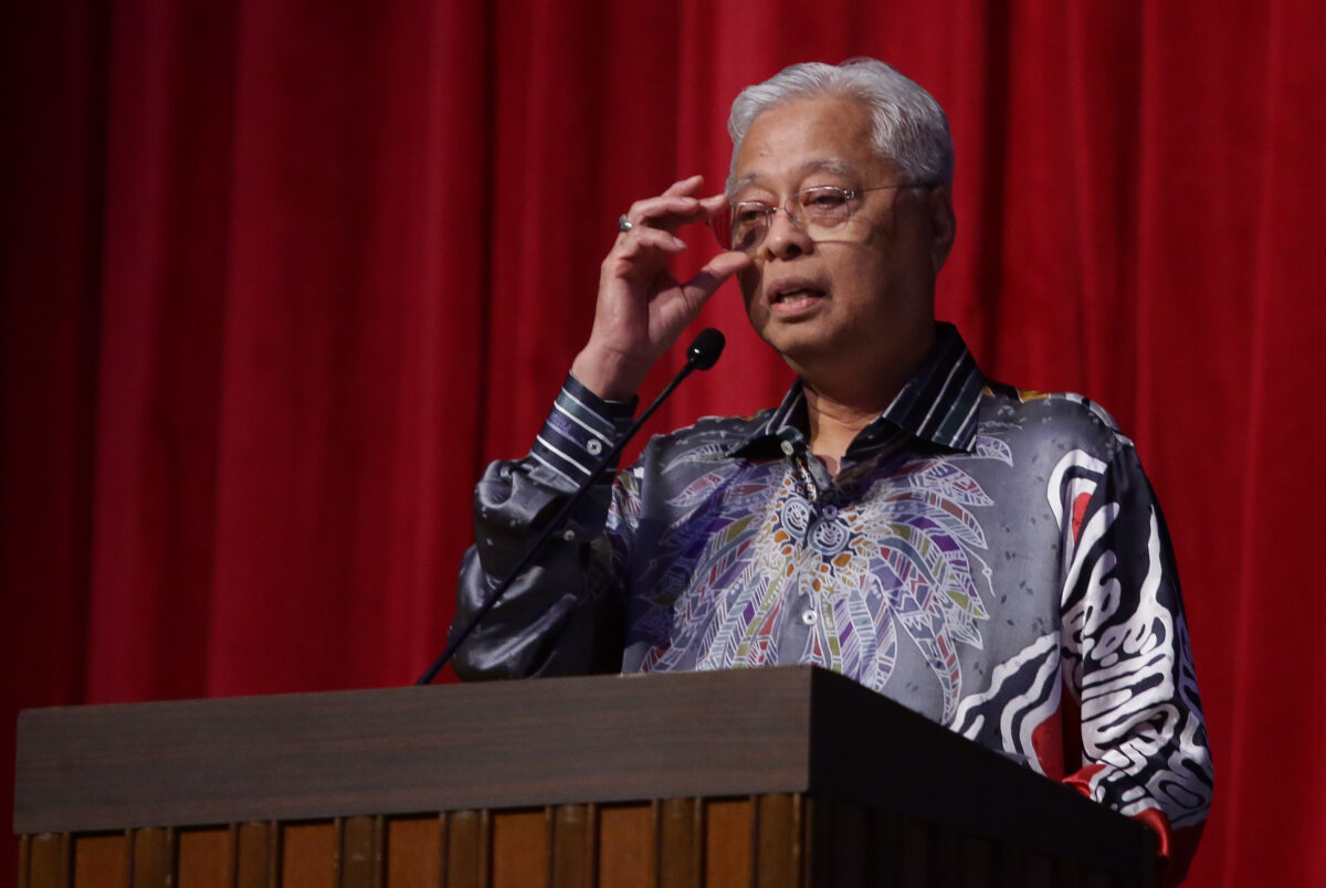 UMNO masih dengan perangai lama