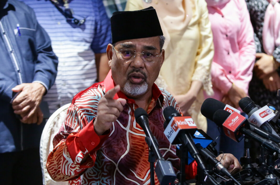 tajuddin ismail sabri