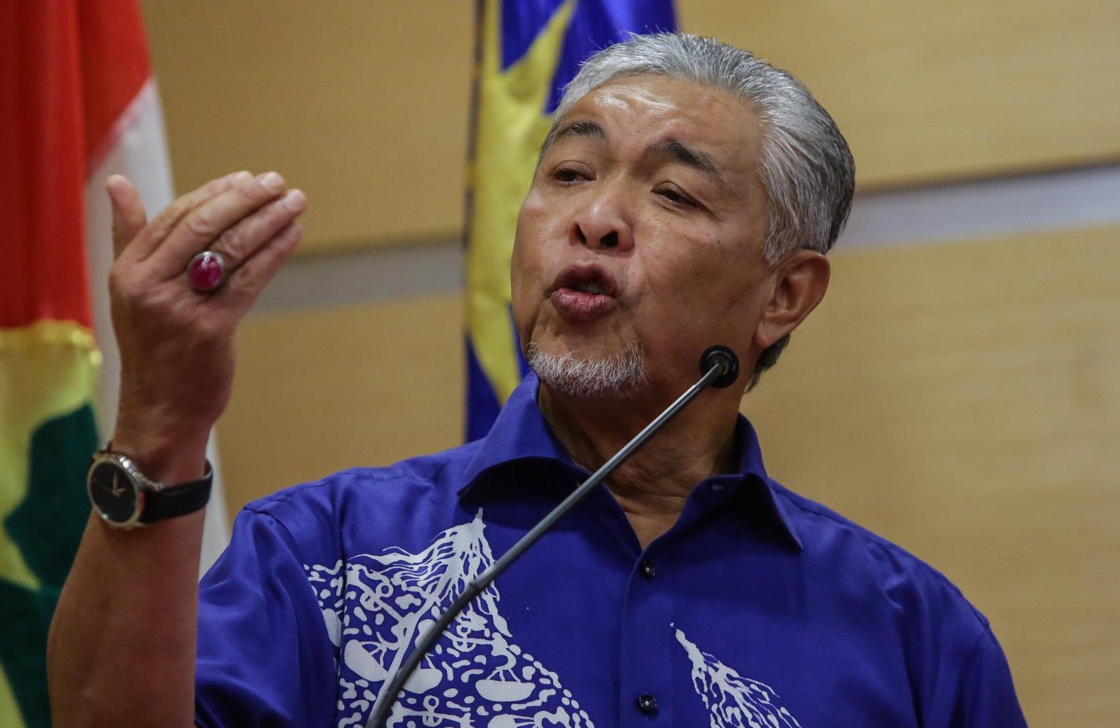 Kerjasama politik PAS dalam MN ‘dangkal’, tiba masa UMNO ke depan