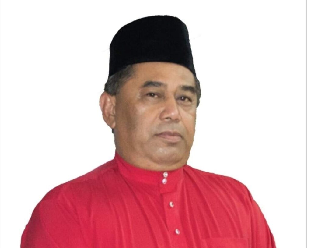 Mohd Isa Mohd Saidi