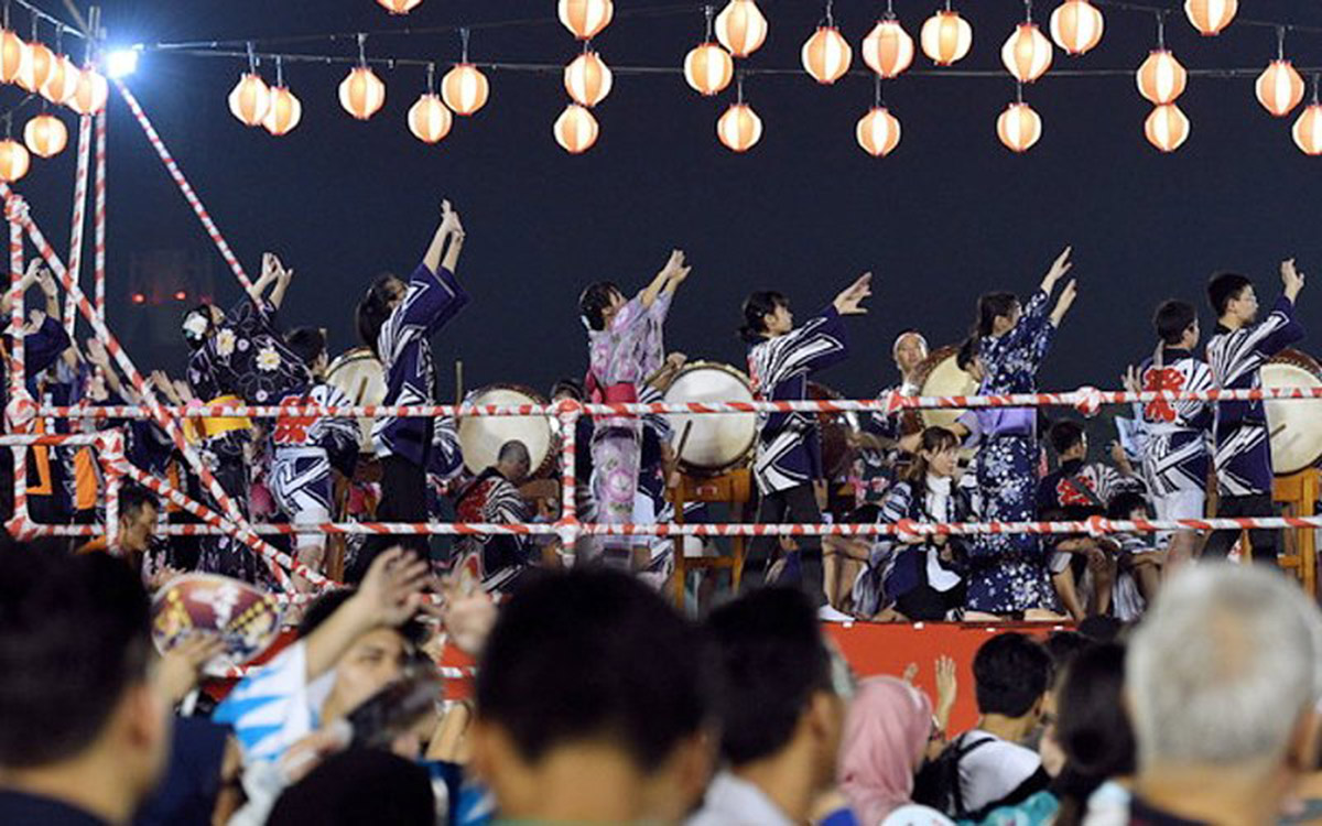 bon odori