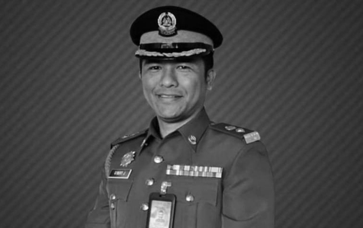 Pengarah APM Melaka meninggal dunia selepas rebah di pejabat