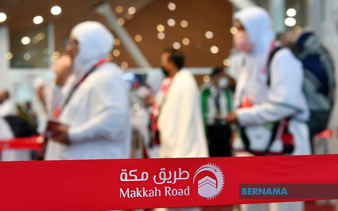 Tiada jemaah haji disekat perjalanan ke Makkah – Imigresen