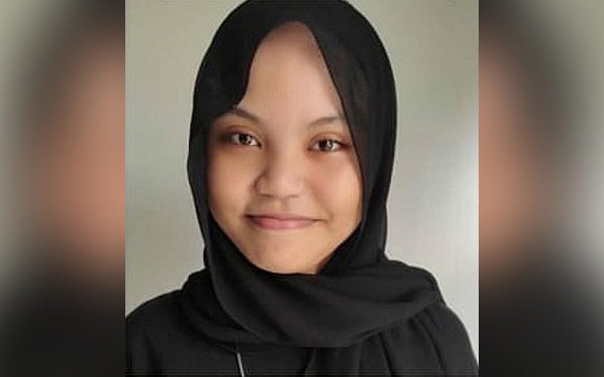 Nur Hidayati hilang sejak 20 Jun, bantuan orang ramai diperlukan