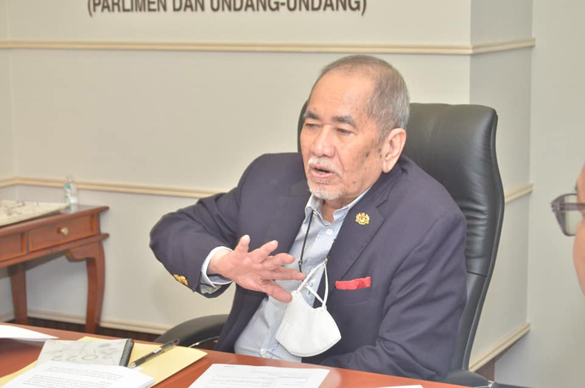 Johor berhak tentukan had umur minimum calon ADUN