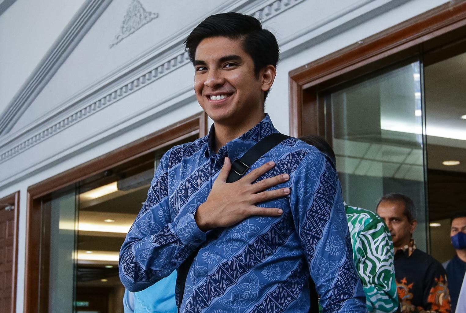 Bela diri atau bebas, keputusan kes mahkamah Syed Saddiq esok