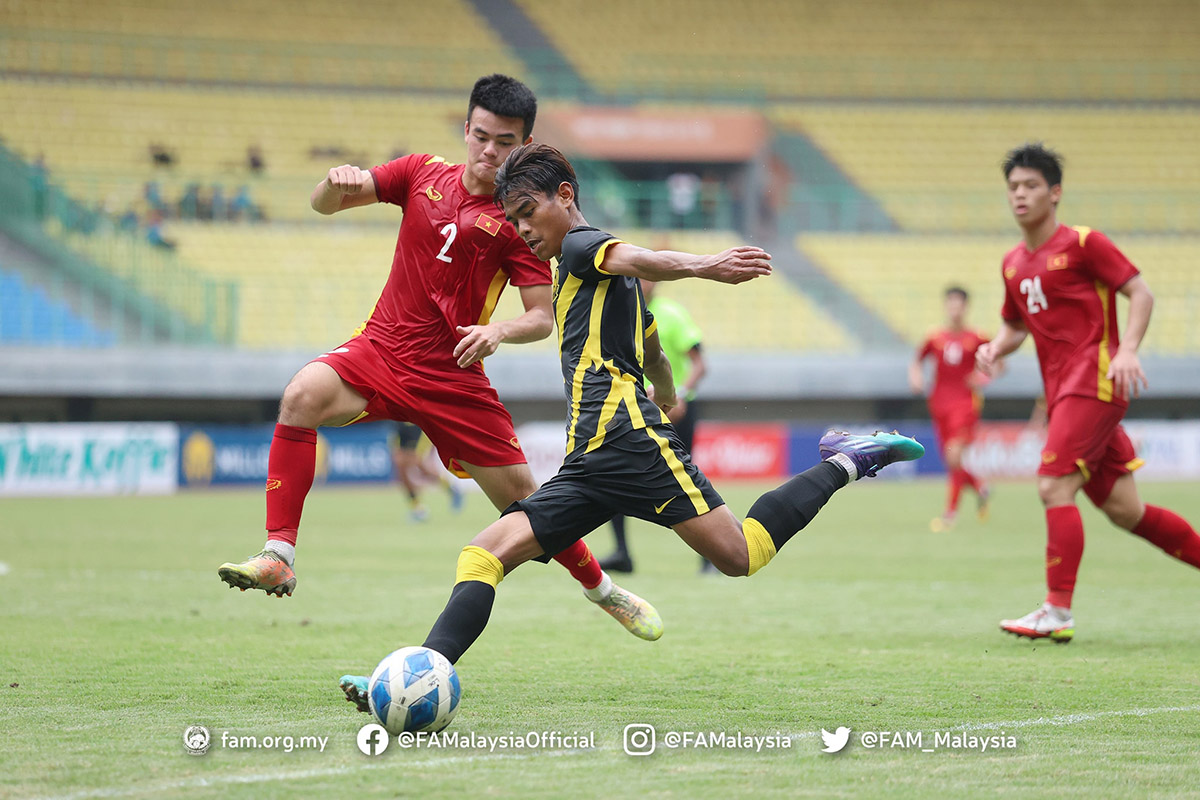 B-19 AFF: Harimau Muda ke pentas akhir selepas baham Vietnam