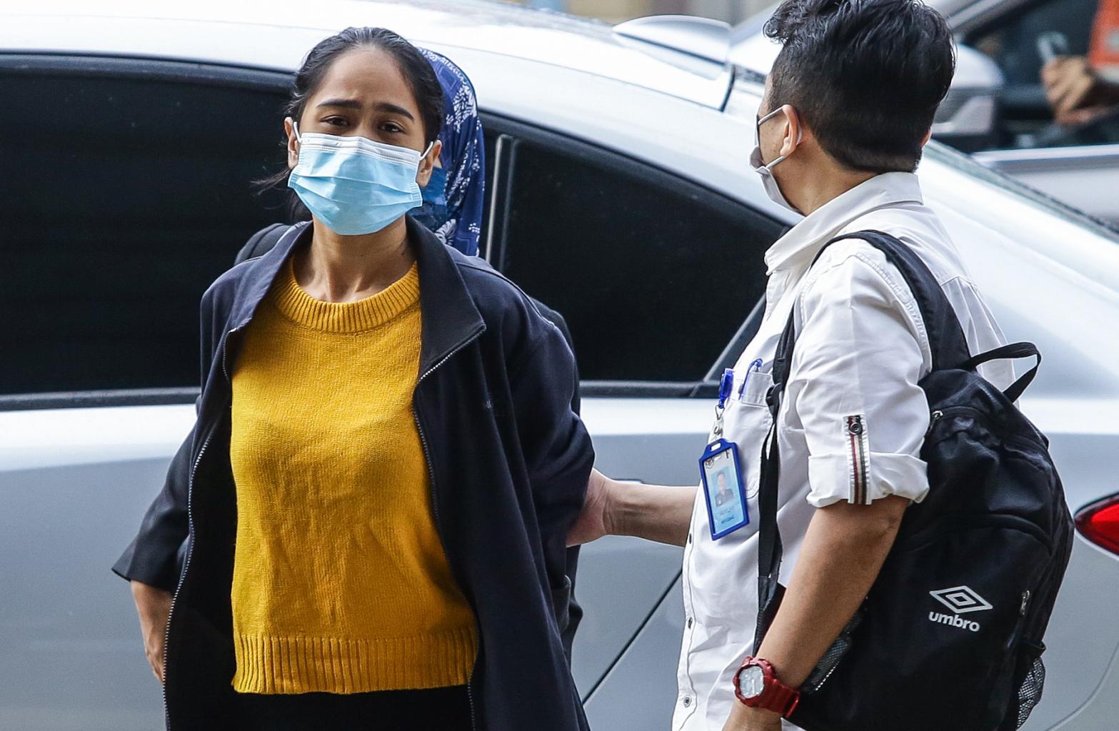 Pelawak wanita hina Islam akan didakwa di Mahkamah Syariah