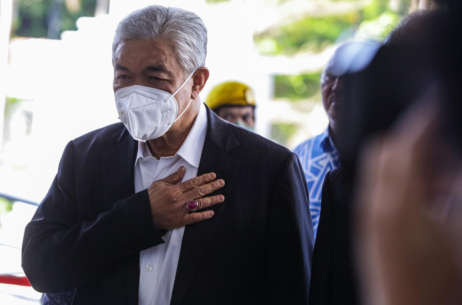 LCS: Ahmad Zahid tukar reka bentuk pilihan TLDM