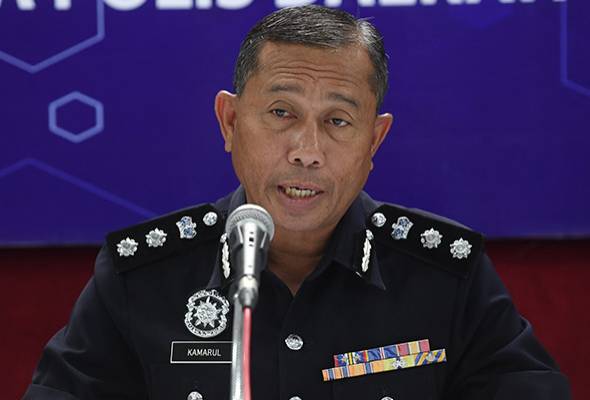 Dakwaan polis tidak ambil tindakan terhadap pemandu lori asing tidak benar