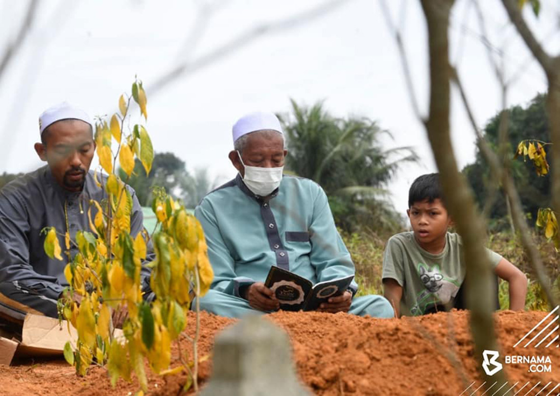 Mangsa banjir Baling pilu sambut Aidiladha tanpa tiga insan tersayang